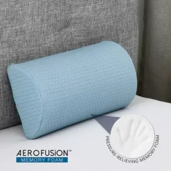 BodiPedic Any Position Support Memory Foam Accessory Pillow -Bedding Shop 6939387 ALT3