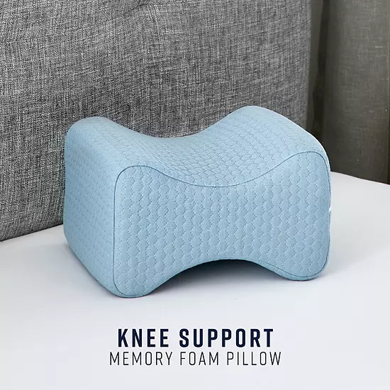 BodiPedic Knee Support Memory Foam Accessory Pillow 2 BodiPedic Knee Support Memory Foam Accessory Pillow - Image 2