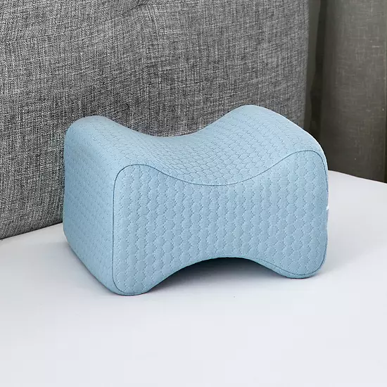 BodiPedic Knee Support Memory Foam Accessory Pillow 5 BodiPedic Knee Support Memory Foam Accessory Pillow - Image 5