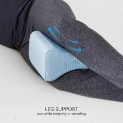 BodiPedic Knee Support Memory Foam Accessory Pillow 13 BodiPedic Knee Support Memory Foam Accessory Pillow -Bedding Shop 6939388 ALT5