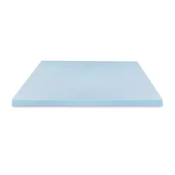 BodiPedic 4-Inch Gel-Infused Memory Foam Mattress Topper -Bedding Shop 6939397 ALT8