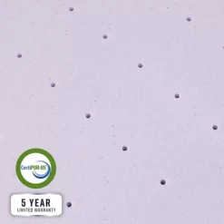 BodiPedic 3-Inch Lavender Scented Memory Foam Mattress Topper -Bedding Shop 6939425 ALT7