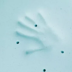 BodiPedic 3-Inch Gel-Infused Memory Foam Mattress Topper With Cooling Cover -Bedding Shop 6939432 ALT6