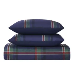 Truly Soft Bronson Plaid Duvet Cover Set -Bedding Shop 6942764 ALT2