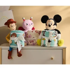 Disney's Mickey Mouse Buddy & Throw By The Big One Kids™ -Bedding Shop 6950537 CP ALT60
