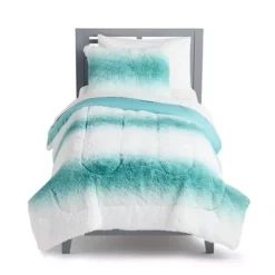 The Big One Kids™ Molly Faux Fur Comforter Set