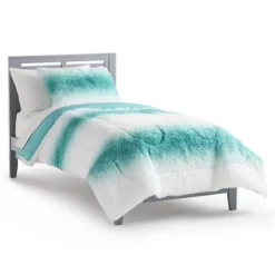 The Big One Kids™ Molly Faux Fur Comforter Set -Bedding Shop 6951627 ALT3