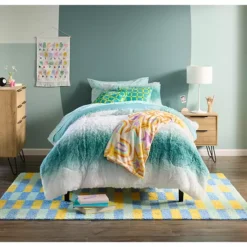The Big One Kids™ Molly Faux Fur Comforter Set -Bedding Shop 6951627 CP ALT60