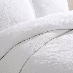 Levtex Home Matelasse Bright Duvet Cover Set 12 Levtex Home Matelasse Bright Duvet Cover Set -Bedding Shop 6976962 ALT5