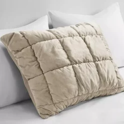 Intelligent Design Velvet Dream Puff Midweight Comforter Set -Bedding Shop 7001510 ALT5