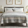 Sonoma Goods For Life® Woven Stripe Quilt Or Sham