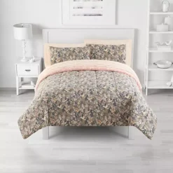 The Big One® Blake Floral Reversible Comforter Set With Sheets