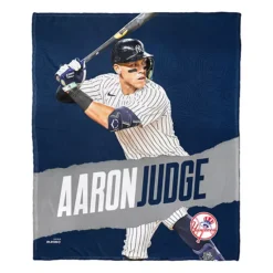 MLB New York Yankees Player Silk Touch Throw Blanket -Bedding Shop 7018888 Ynk Other1