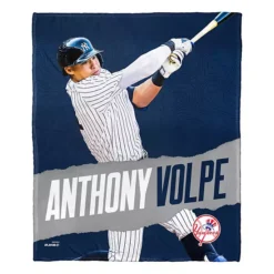 MLB New York Yankees Player Silk Touch Throw Blanket -Bedding Shop 7018888 Ynk Other4
