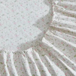 Laura Ashley Evie Pink Sheet Set 7 Laura Ashley Evie Pink Sheet Set -Bedding Shop 7042995 ALT6