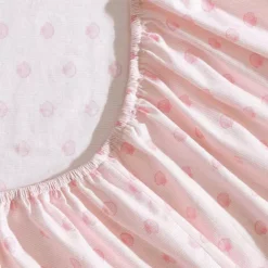 Laura Ashley Scallop Embroidered Sheet Set -Bedding Shop 7043043 ALT7