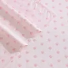 Laura Ashley Scallop Embroidered Sheet Set