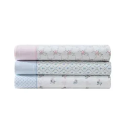 Laura Ashley Harperette Multi Sheet Set -Bedding Shop 7043046 ALT8