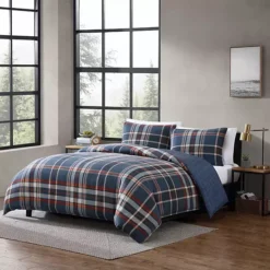 Eddie Bauer Shasta Lake King Duvet Set -Bedding Shop 7044957 ALT10