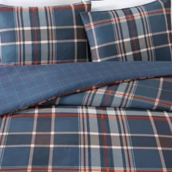 Eddie Bauer Shasta Lake King Duvet Set -Bedding Shop 7044957 ALT4