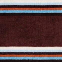 Wrangler Western Saddle Stripe Throw Blanket -Bedding Shop 7048806 ALT3