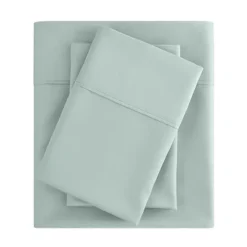 Beautyrest 1500 Thread Count Smart Cool Cotton Rich Sheet Set 18 Beautyrest 1500 Thread Count Smart Cool Cotton Rich Sheet Set -Bedding Shop 7051409 Aqua