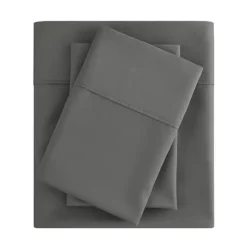 Beautyrest 1500 Thread Count Smart Cool Cotton Rich Sheet Set 20 Beautyrest 1500 Thread Count Smart Cool Cotton Rich Sheet Set -Bedding Shop 7051409 Charcoal