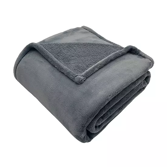 Bombay Velvet Throw Blanket 4 Bombay Velvet Throw Blanket - Image 4