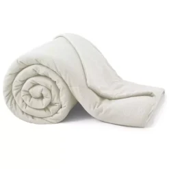 Unikome Ultra-cool Lightweight Summer Blanket - Reversible Cooling Blanket For Hot Sleepers 11 Unikome Ultra-cool Lightweight Summer Blanket - Reversible Cooling Blanket For Hot Sleepers -Bedding Shop 7079148 Cream 1