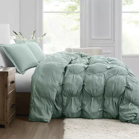 Truly Soft Oversized Puffer 3-pc. Comforter Set 2 Truly Soft Oversized Puffer 3-pc. Comforter Set - Image 2