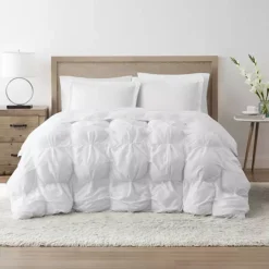 Truly Soft Oversized Puffer 3-pc. Comforter Set 12 Truly Soft Oversized Puffer 3-pc. Comforter Set -Bedding Shop 7097228 White