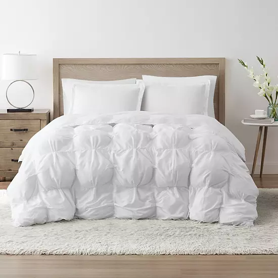 Truly Soft Oversized Puffer 3-pc. Comforter Set 6 Truly Soft Oversized Puffer 3-pc. Comforter Set - Image 6
