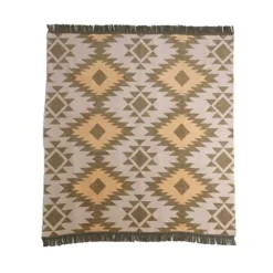 Discover Europe Cotton Blend Throw -Bedding Shop 7119235 ALT2