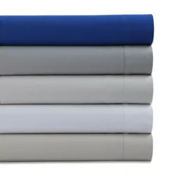 Tribeca Living 1000 Thread Count Sateen Extra Deep Pocket Sheet Set With Pillowcases 15 Tribeca Living 1000 Thread Count Sateen Extra Deep Pocket Sheet Set With Pillowcases -Bedding Shop 7123152 ALT4