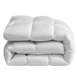 Serta® DownEssence Pillow Top Mattress Topper -Bedding Shop 7124462 ALT5