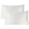 Mend Set Of 2 Satin Beauty Pillowcases