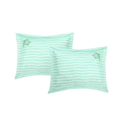 Harper Lane Beach Vibes 7-piece Comforter Set -Bedding Shop 7134366 ALT7