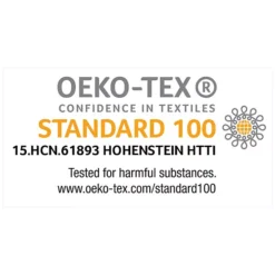 Martex 21-in. Drop Gray Bed Skirt -Bedding Shop 7149856 ALT4