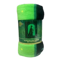 Born Wicked Throw Blanket -Bedding Shop 7150607 ALT3
