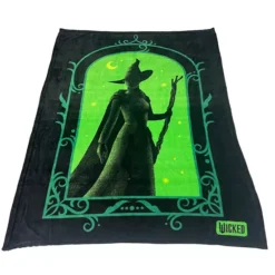 Born Wicked Throw Blanket -Bedding Shop 7150607 ALT4