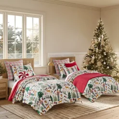 Levtex Home Nutcracker Quilt Set Or Shams -Bedding Shop 7196313 ALT5