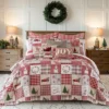 Levtex Home Home For Christmas Bedspread Set