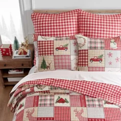 Levtex Home Home For Christmas Bedspread Set 8 Levtex Home Home For Christmas Bedspread Set -Bedding Shop 7196322 ALT2