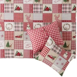 Levtex Home Home For Christmas Bedspread Set 9 Levtex Home Home For Christmas Bedspread Set -Bedding Shop 7196322 ALT3