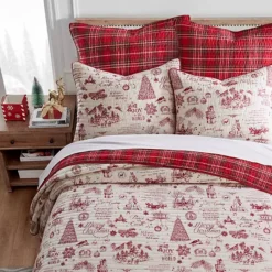 Levtex Home Yuletide Bedspread Set -Bedding Shop 7196327 ALT2