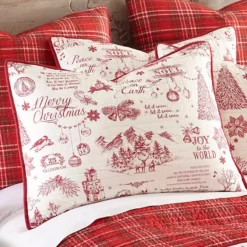 Levtex Home Yuletide Bedspread Set -Bedding Shop 7196327 ALT3