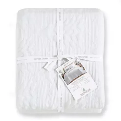 Levtex Home O Christmas Tree White Bedspread Set -Bedding Shop 7196335 ALT6