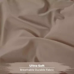 SUPERIOR Brushed Microfiber Reversible Down Alternative Comforter -Bedding Shop 7205338 ALT4