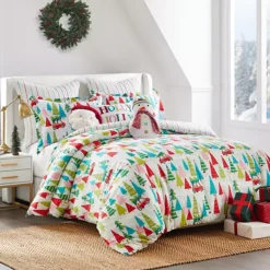 Levtex Home Holly Jolly Comforter Set -Bedding Shop 7212106 ALT3