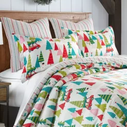 Levtex Home Holly Jolly Comforter Set -Bedding Shop 7212106 ALT5